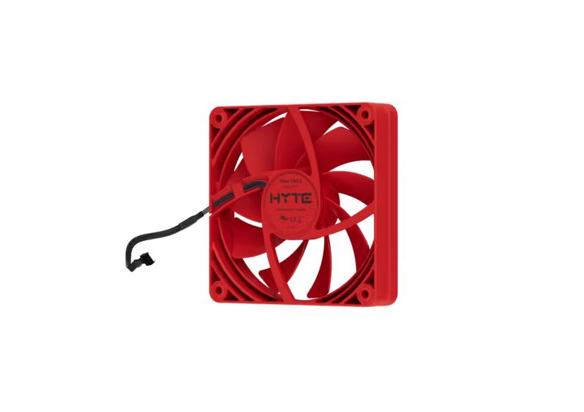HYTE FA12 Fans Wild Cherry (4-Pack)