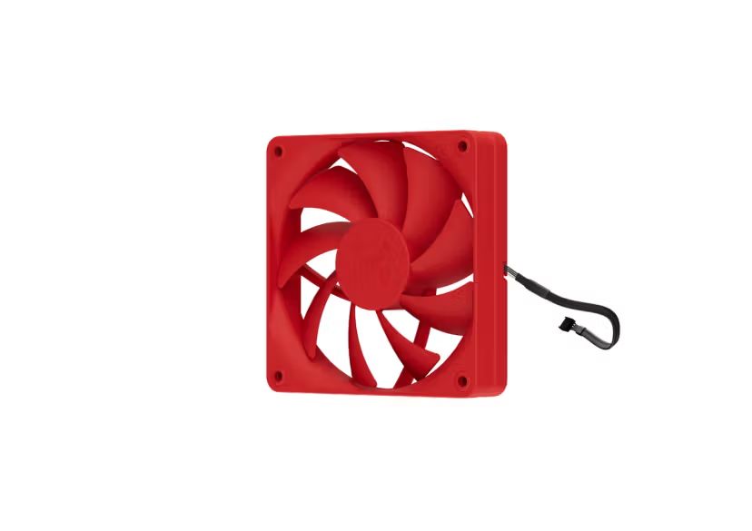 HYTE FA12 Fans Wild Cherry (4-Pack)
