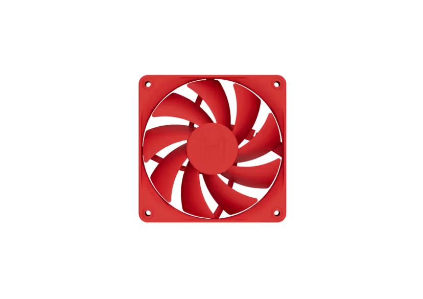 HYTE FA12 Fans Wild Cherry (4-Pack)