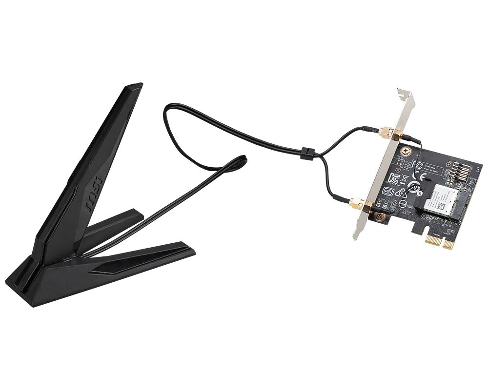 Msi HERALD-BE NCM865 WI-FI 7