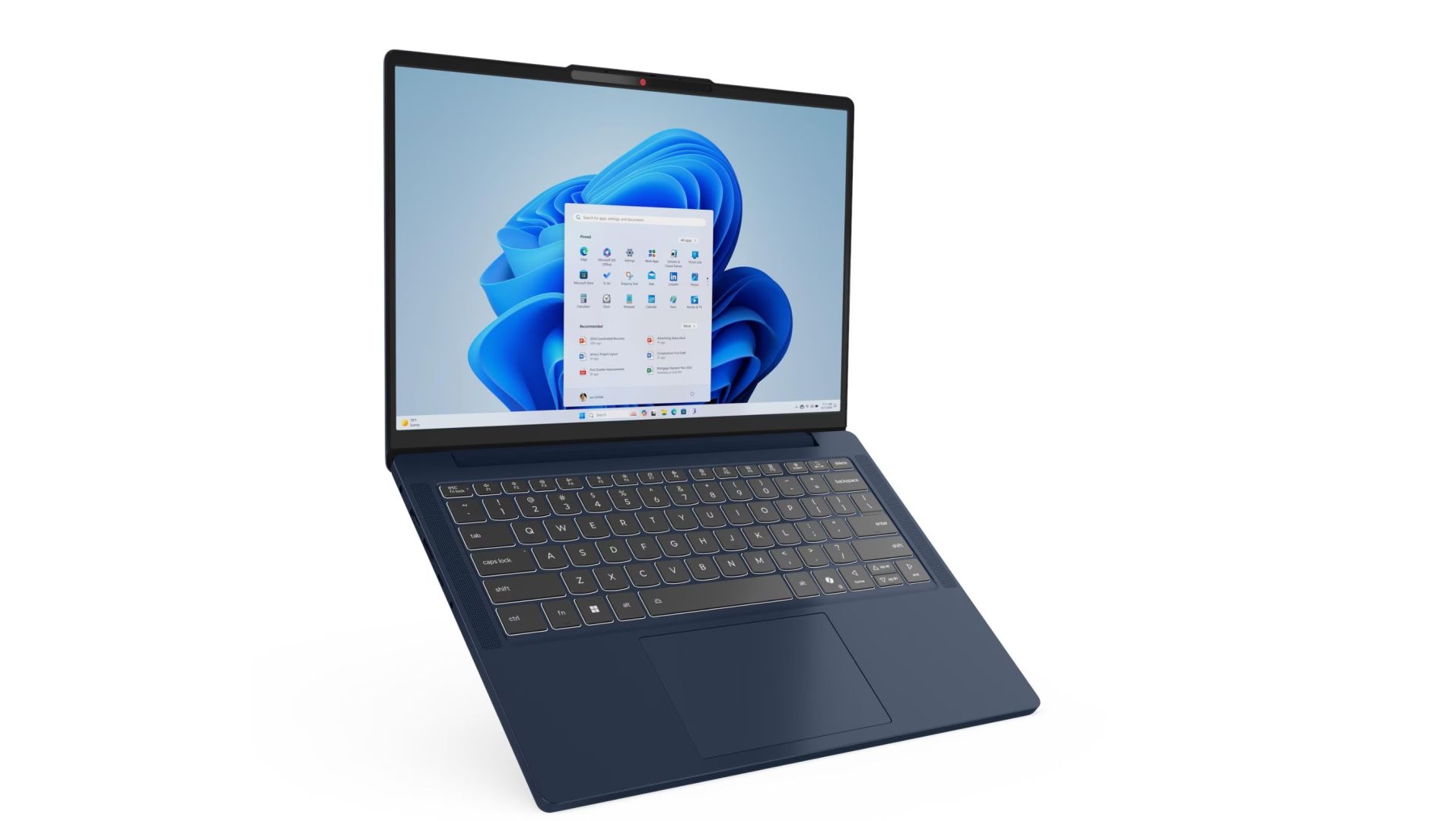 Lenovo IdeaPad Slim 3 Cosmic Blue