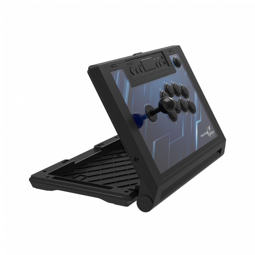 Hori Fighting Stick α Joystick for PLayStation 5 Black/Blue