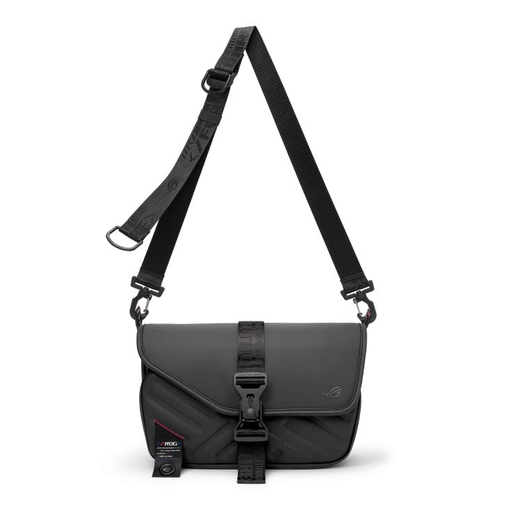 Asus ROG Slash Sling Bag 4.0 Black
