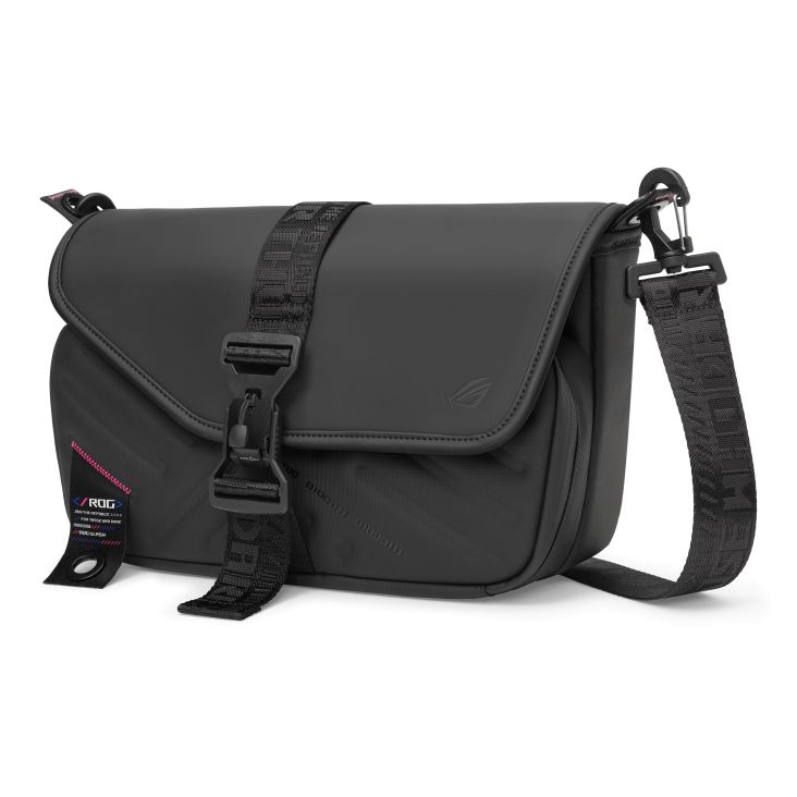 Asus ROG Slash Sling Bag 4.0 Black