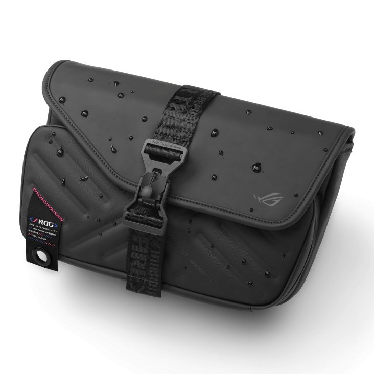 Asus ROG Slash Sling Bag 4.0 Black