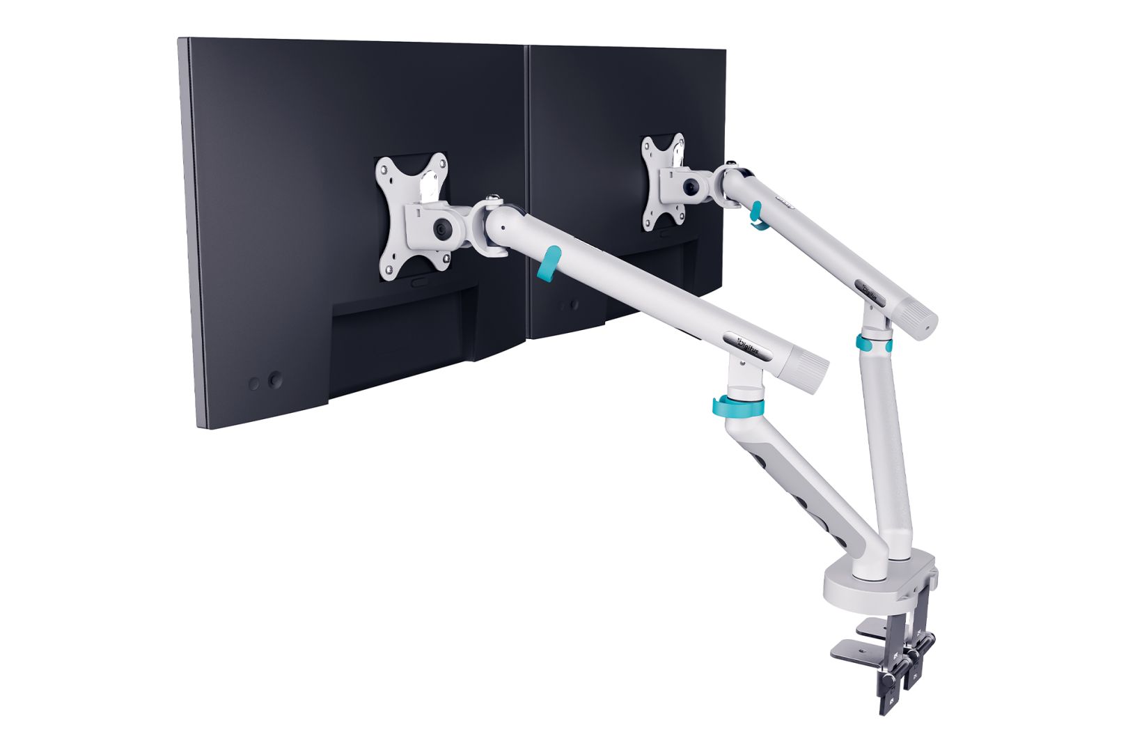 Digitus Dual Monitor Mount 2x35