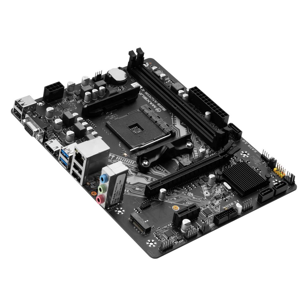 Maxsun CHALLENGER A520M-K