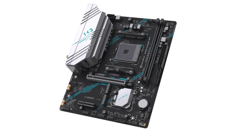 Maxsun B550M GAMING WIFI