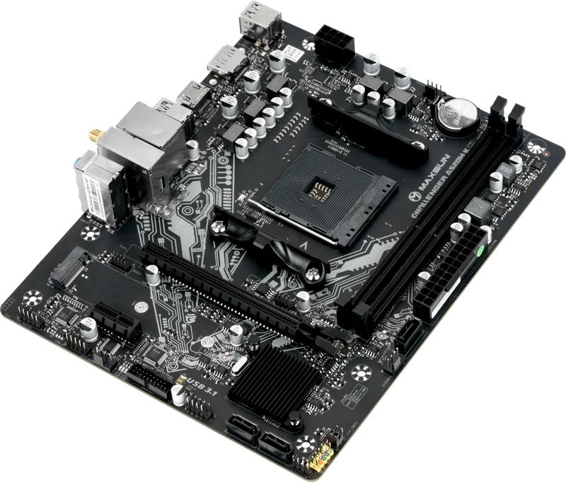 Maxsun CHALLENGER A520M-K WIFI