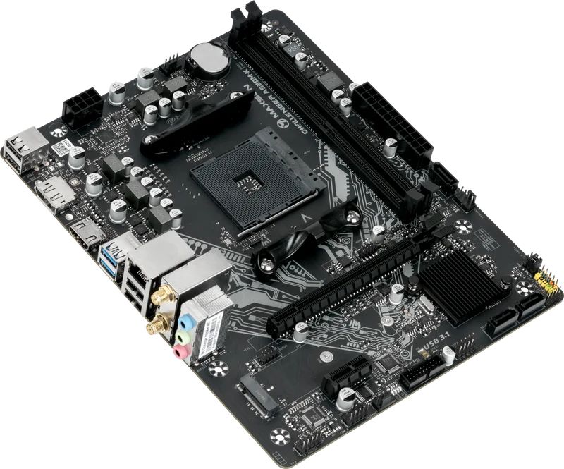 Maxsun CHALLENGER A520M-K WIFI