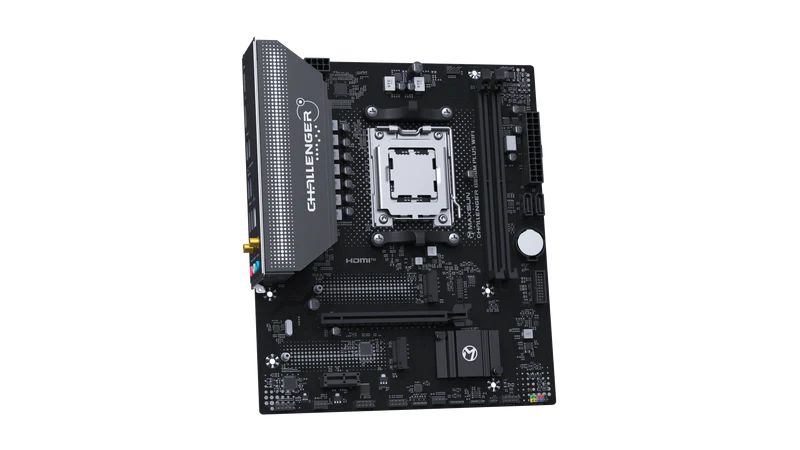 Maxsun CHALLENGER B850M PLUS WIFI