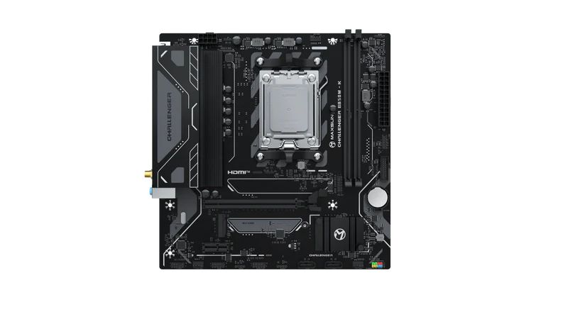 Maxsun CHALLENGER B850M-K WIFI