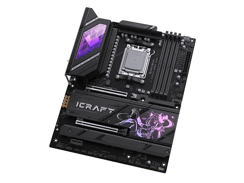 Maxsun ICRAFT B850 AIGA