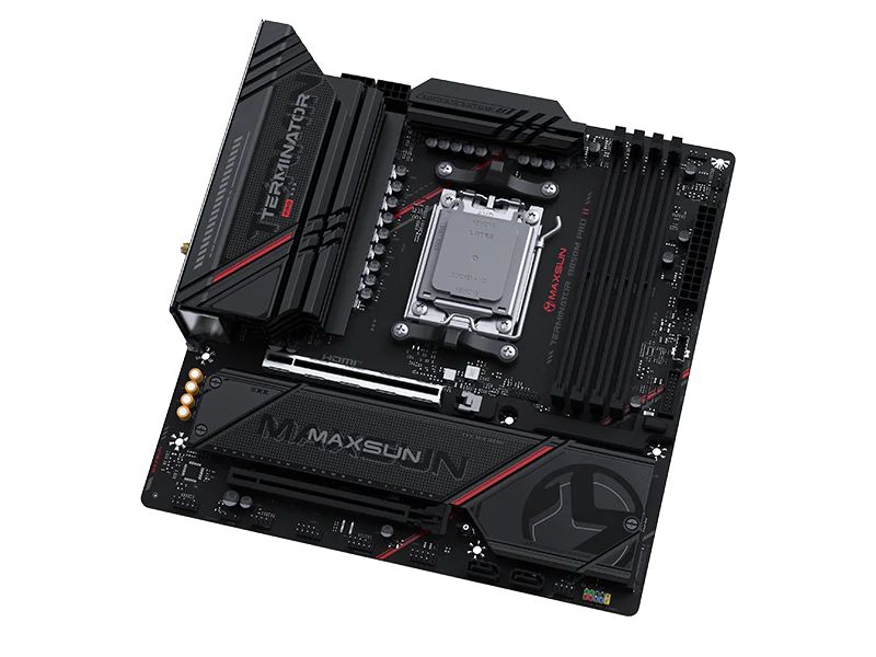 Maxsun TERMINATOR B850M PRO II WIFI7