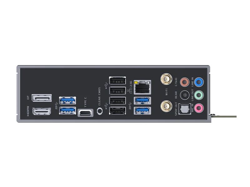 Maxsun TERMINATOR B850M PRO II WIFI7