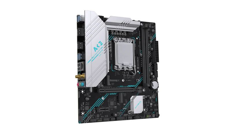 Maxsun B760M GAMING WIFI ACE D4
