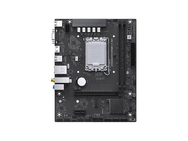 Maxsun CHALLENGER B760M-F WIFI