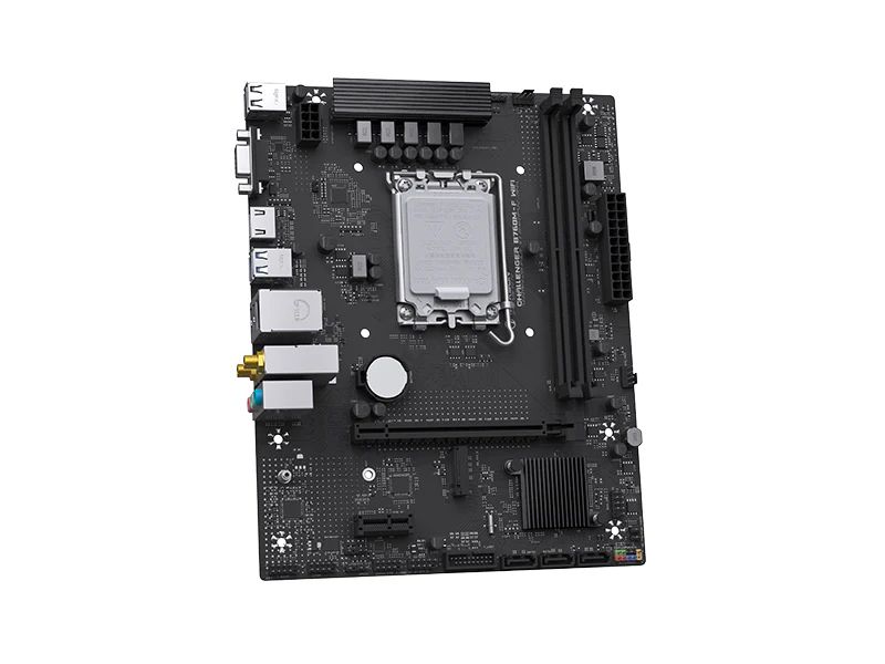 Maxsun CHALLENGER B760M-F WIFI