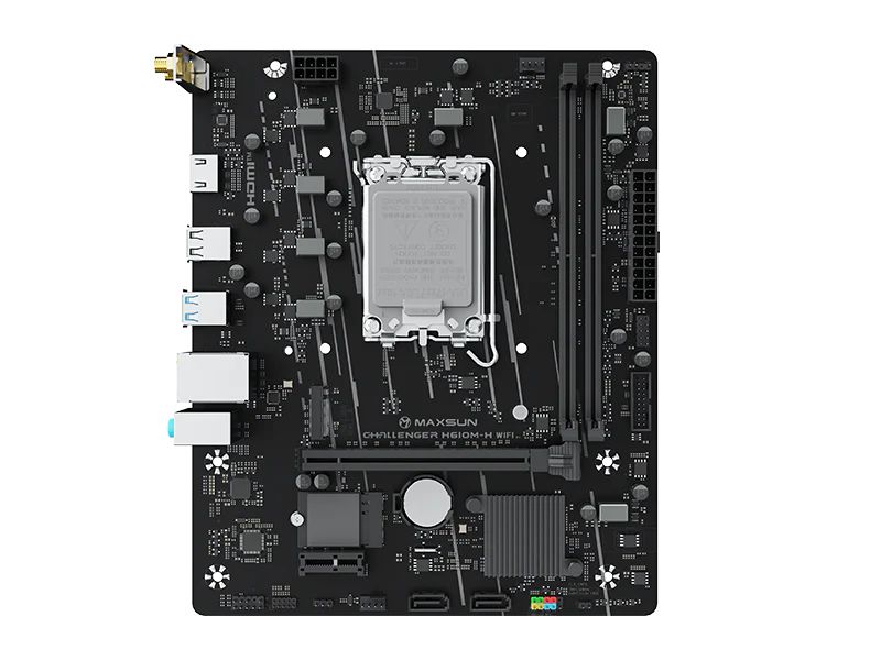 Maxsun CHALLENGER H610M-H V1 WIFI