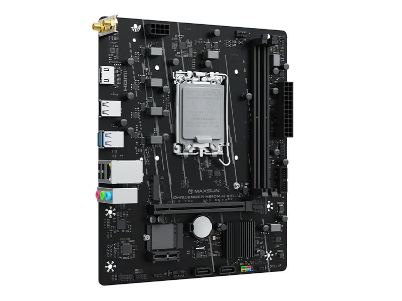 Maxsun CHALLENGER H610M-H V1 WIFI