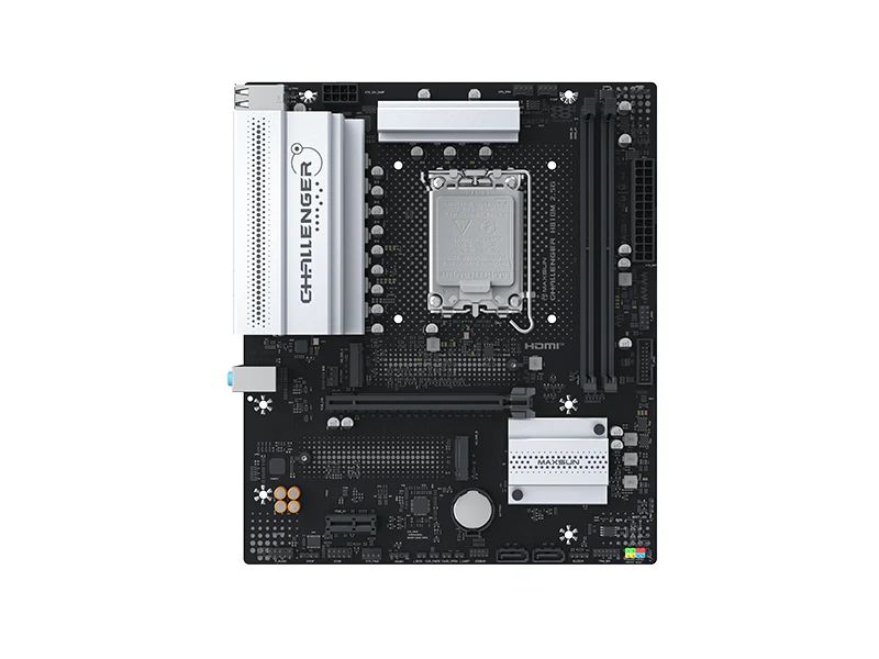 Maxsun CHALLENGER H810M 2.5G