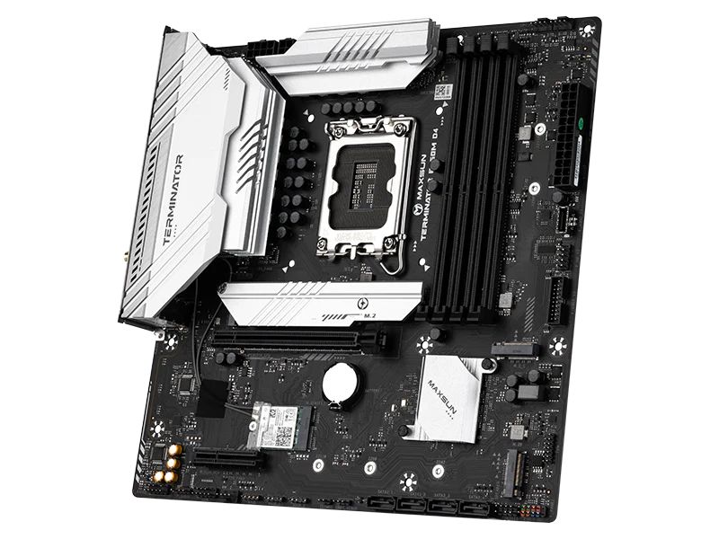 Maxsun TERMINATOR B760M D4 WIFI V2