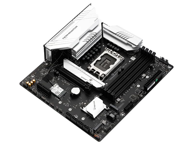 Maxsun TERMINATOR B760M D4 WIFI V2