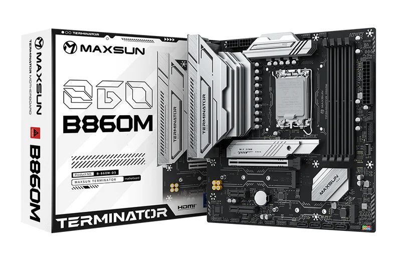 Maxsun TERMINATOR B860M
