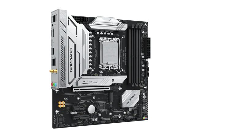 Maxsun TERMINATOR B860M WIFI