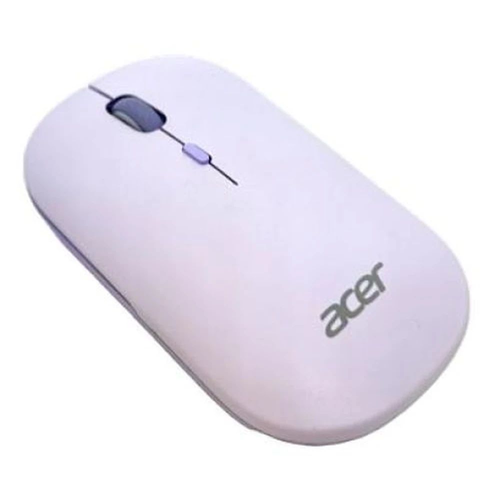 Acer AMR130 Wireless Bluetooth Mouse Purple