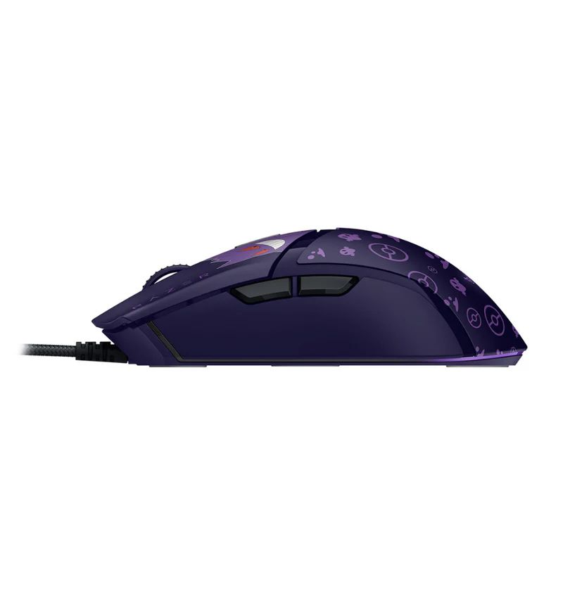 Razer Cobra Gaming Mouse Pokémon Gengar Edition