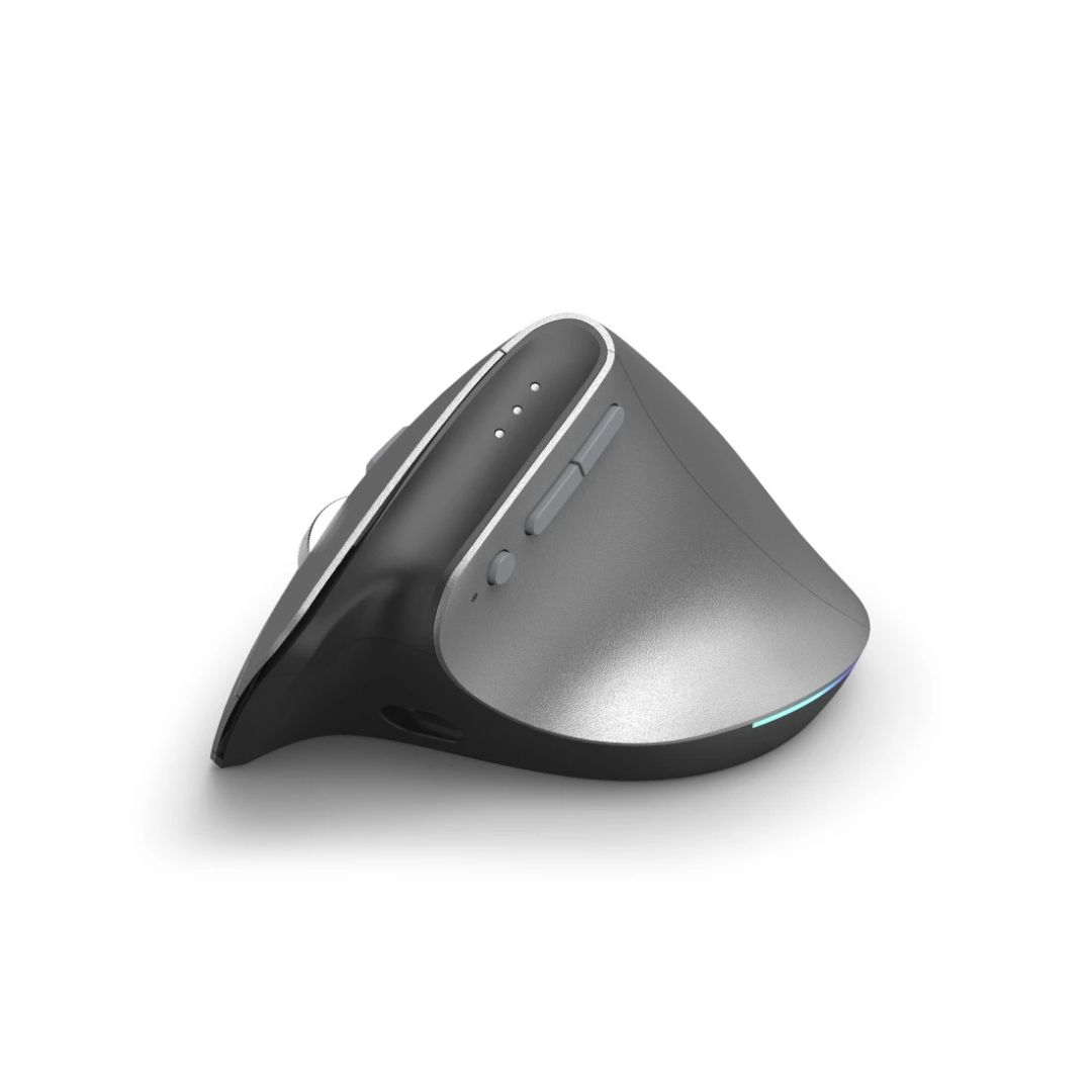 Hama EWM-700R Wireless Bluetooth Mouse Grey