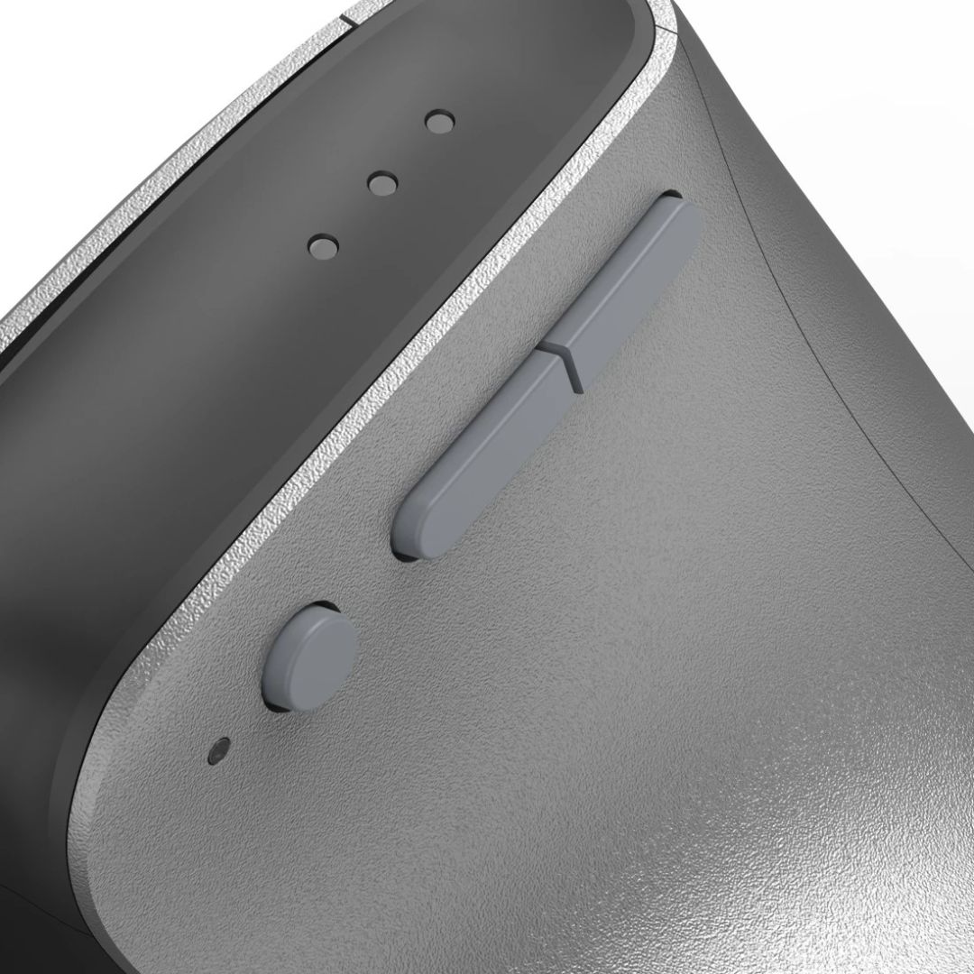 Hama EWM-700R Wireless Bluetooth Mouse Grey