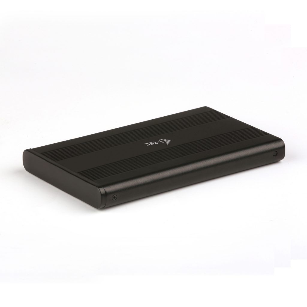 I-TEC MySafe Advance AluBasic 2,5