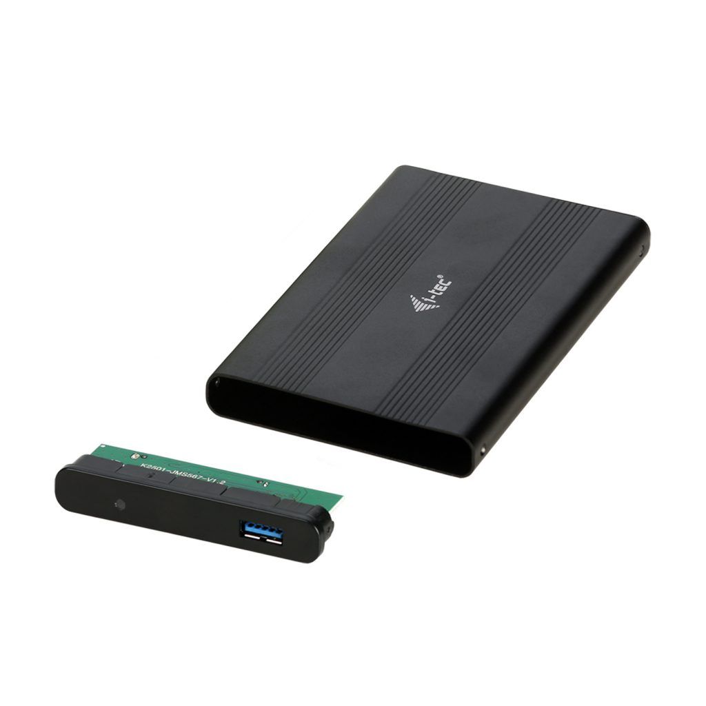 I-TEC MySafe Advance AluBasic 2,5