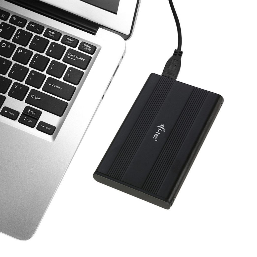 I-TEC MySafe Advance AluBasic 2,5