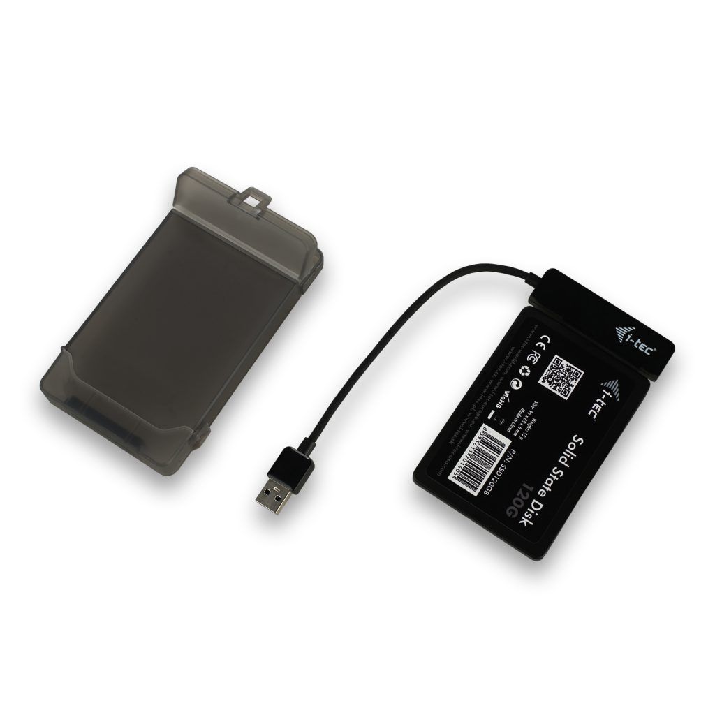 I-TEC MySafe USB 3.0 Easy 2,5