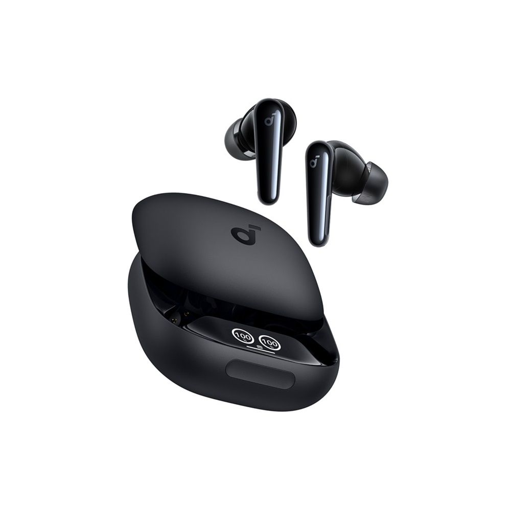 Soundcore Liberty 4 Pro TWS Bluetooth Headset Black