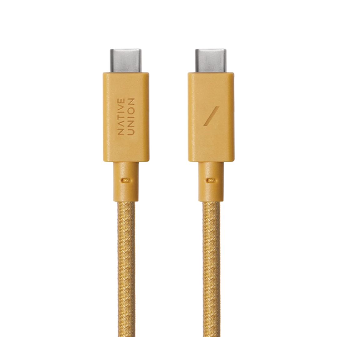 Native Union Anchor USB-C to USB-C cable 3m Kraft