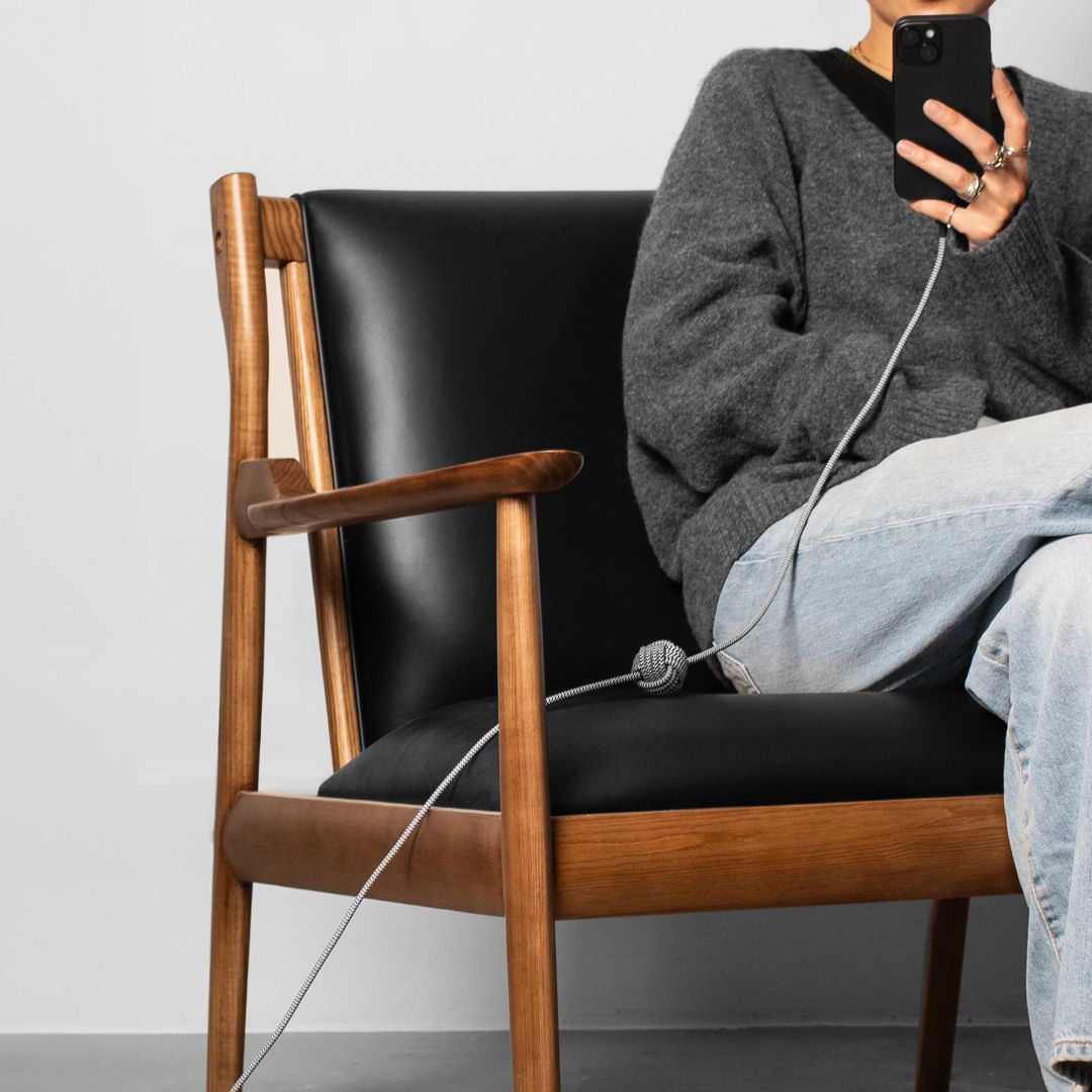 Native Union Anchor USB-C to USB-C cable 3m Kraft