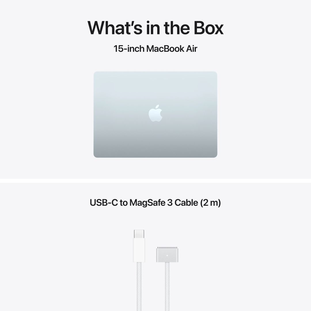 Apple MacBook Air 15