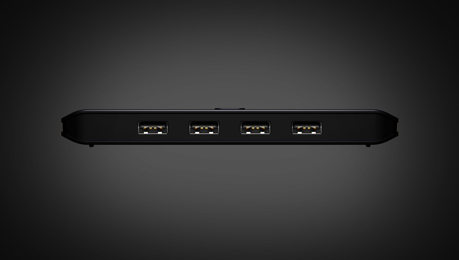 ATEN US4224-AT 2 x 4 USB 2.0 Sharing Switch