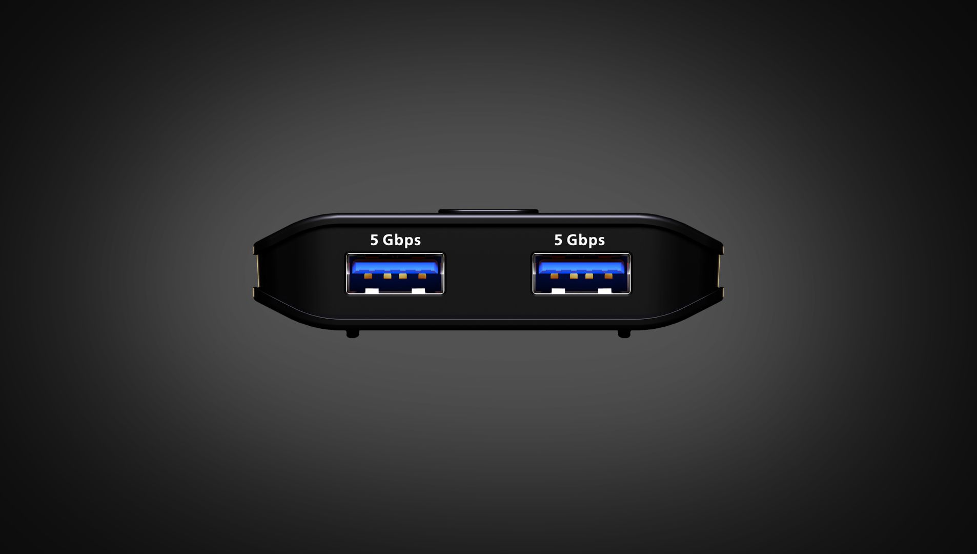 ATEN US4322-AT 2 x 2 USB 3.2 Gen 1 Sharing Switch