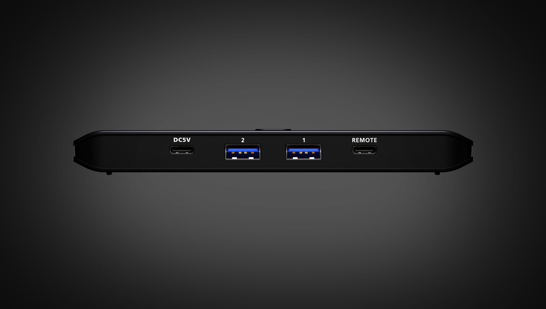 ATEN US4324-AT 2 x 4 USB 3.2 Gen 1 Sharing Switch