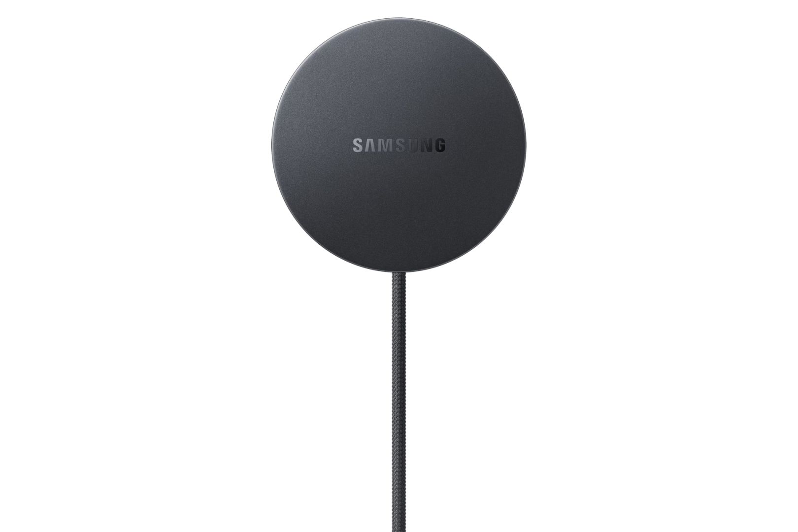 Samsung Magnet Wireless Charger with 45W Adapter Dark Gray