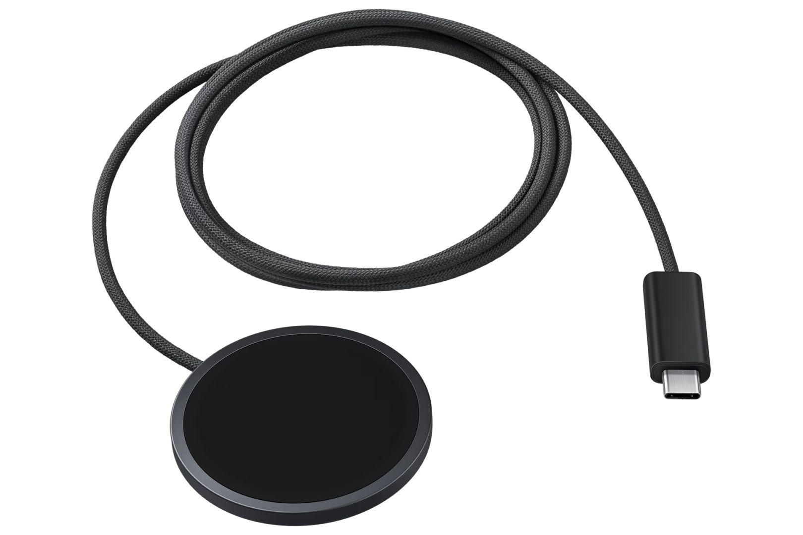 Samsung Magnet Wireless Charger with 45W Adapter Dark Gray