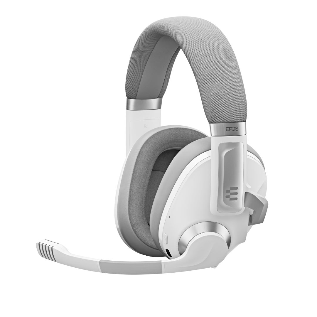 Sennheiser / EPOS H3PRO Hybrid Closed Acoustic Bluetooth Gaming Headset White