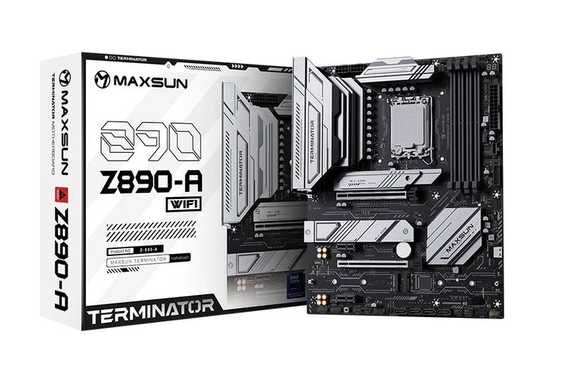 Maxsun TERMINATOR Z890-A WIFI