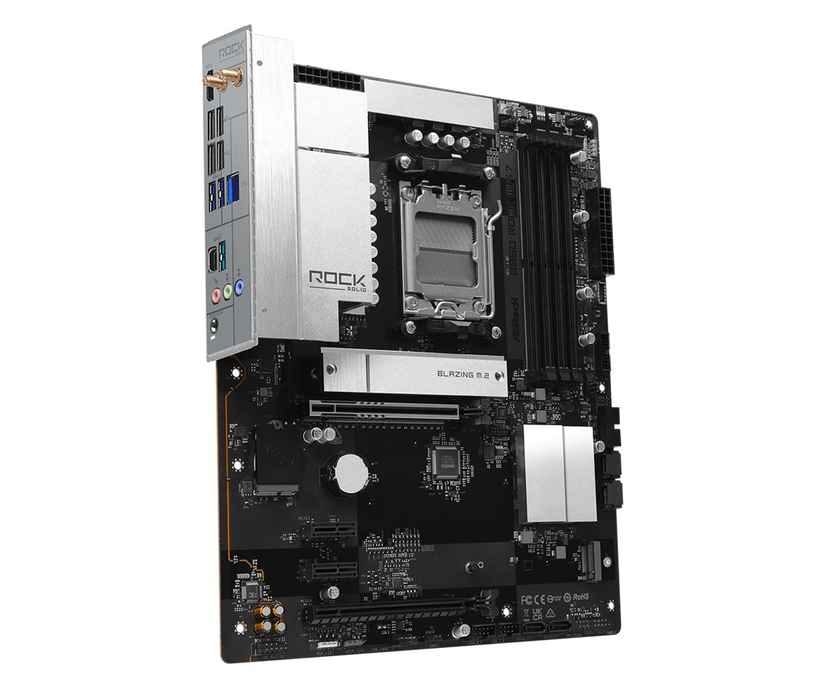 ASRock B850 ROCK WIFI 7