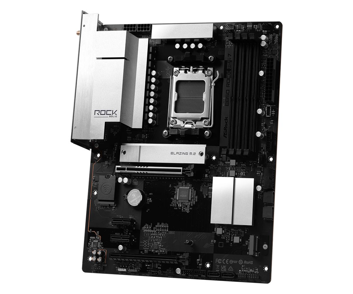 ASRock B850 ROCK WIFI 7